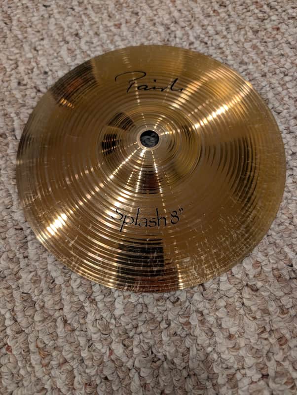 Paiste 8" Signature Splash Cymbal | 150g