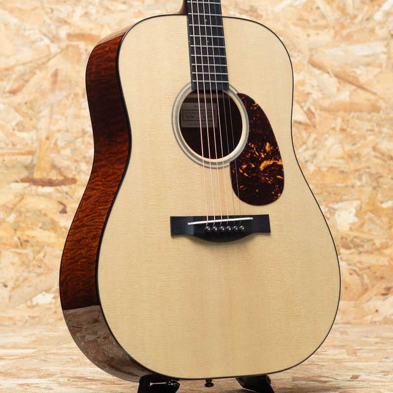 Santa Cruz D Pre-war Custom