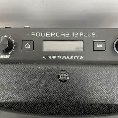Used Line 6 Powercab 112 Plus 250-Watt 1x12" Active Guitar Speaker Cabinet image 4