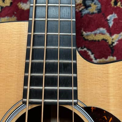 Martin BCPA4 Performing Artist Bass 2017 - Natural image 8