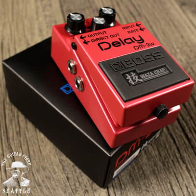 Boss DM-2W Analog Delay Waza Craft image 2