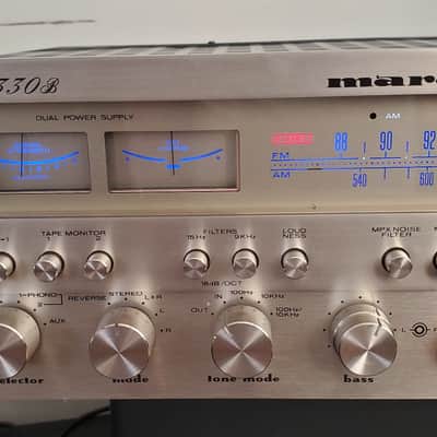 Marantz 2330B 1970 Silver image 1