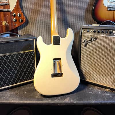 Fernandes Allan Holdsworth STC-50- San Dimas vibes. | Reverb