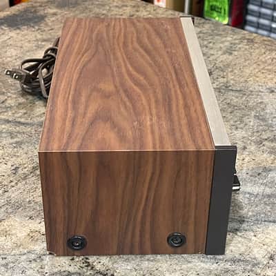 Realistic model 31-1987 Vintage Stereo frequency equalizer with manual image 4