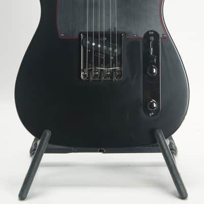 Fender MIJ FSR Collection Hybrid II Telecaster Black (2025) image 7