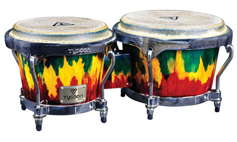 Tycoon Master Palette Series Bongos image 1