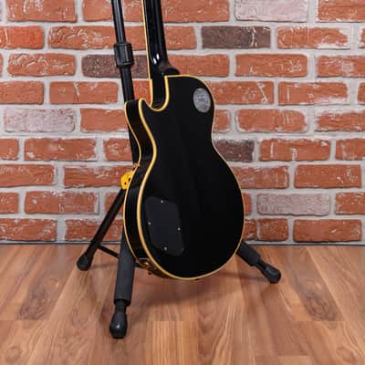 Gibson Custom Shop 1957 Les Paul Custom Reissue Ebony 2024 w/OHSC image 6
