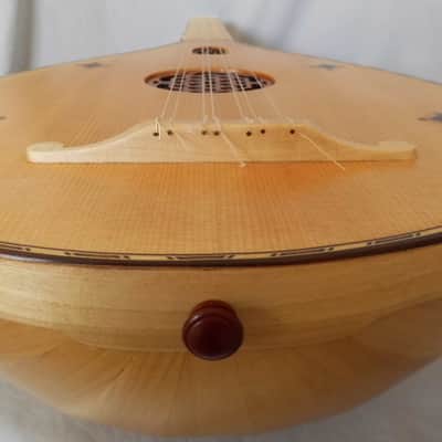 Cripple Creek Mandolins Medieval Lute 2023 image 10
