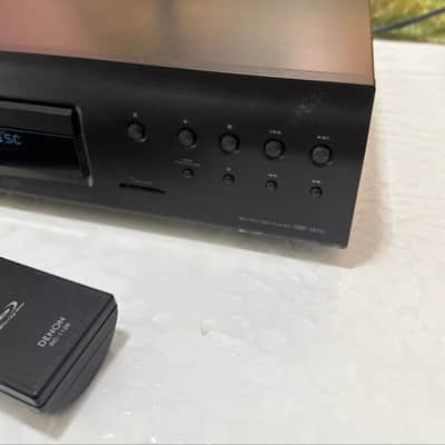 Denon DBP 1610 HD Blu-ray DVD Player HDMI PICTURE CD Remote DTS master Audio SD image 9