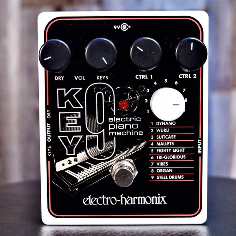 Electro-Harmonix KEY9 Electric Piano Machine image 1