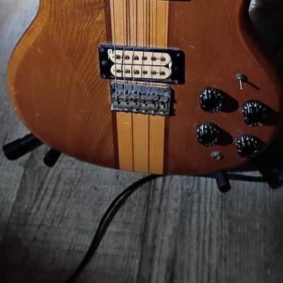Vantage VP700 Performance 1981 Natural MIJ Double cut image 8