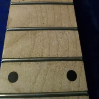 Kramer Pacer Red Neck Maple Fretboard image 4