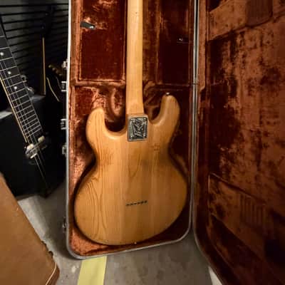 Peavey T-60 1979 - Natural Ash image 2