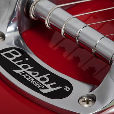 Schecter Ultra-III Vintage Red image 6