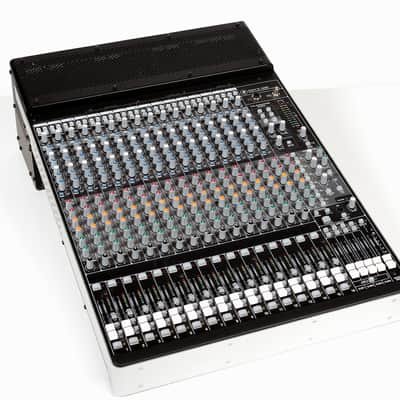Mackie Onyx 1640i 16-Channel 4-Bus Firewire Analog Mixer