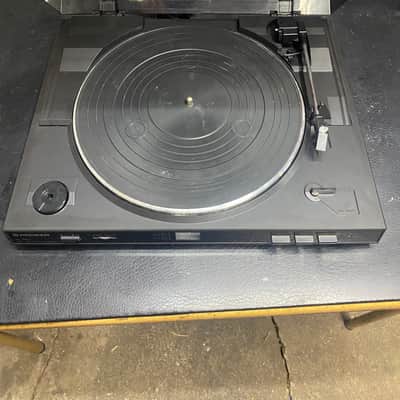 Pioneer PL-990 Fully Automatic Belt Drive Stereo Turntable 2010s - Black image 5
