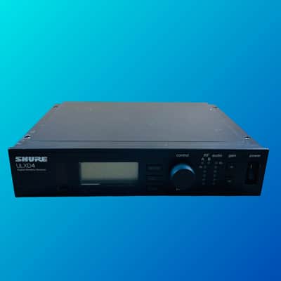 Shure ULXD4=-G50 image 1