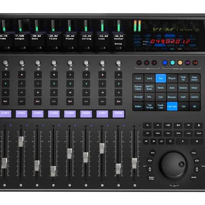 iCON Pro Audio V1-M USB MIDI DAW Control Surface w/Motorized Faders image 1