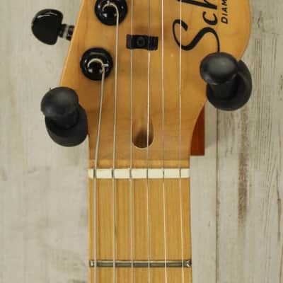 USED Schecter Diamond Series PT Monster Energy (928) image 5