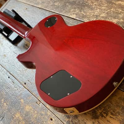 Gibson Les Paul Standard Japan Only 'Custom Shop Top' Model Honey Burst w/ OHSC & Docs 2025 image 17