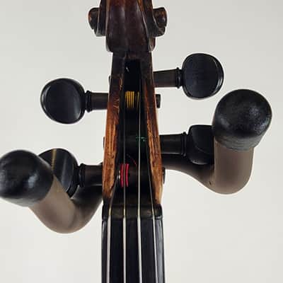 Antique Francois Barzoni 3/4 size Violin 1900-1920 image 7