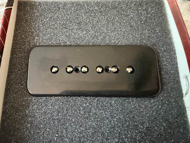 Bare Knuckle Pig 90 - Bridge image 1