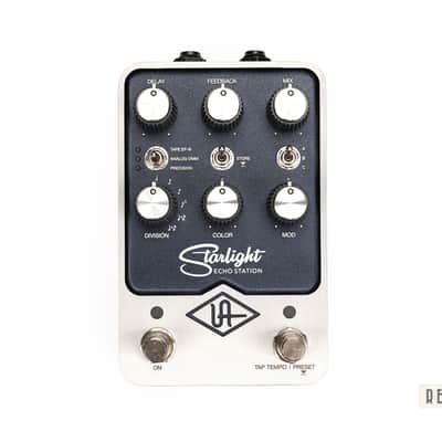 Universal Audio UAFX Starlight Echo Station image 1