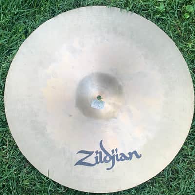 Zildjian 21" A Series Sweet Ride Cymbal 2013 - Present - Traditional image 3