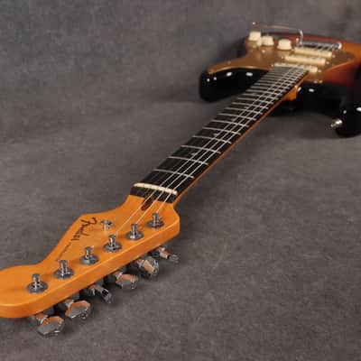 Fender American Ultra II Stratocaster Ebony Ultraburst - 2nd Hand image 13