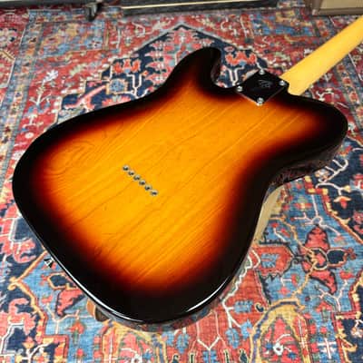 Fender Heritage  60's Telecaster Thinline  *Nitro*  Sunburst MIJ - 2023 image 4