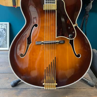 Gibson Johnny Smith 1970 - 1985 - Sunburst image 4
