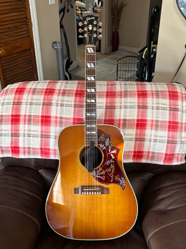 Gibson Hummingbird Original - Heritage Cherry Sunburst