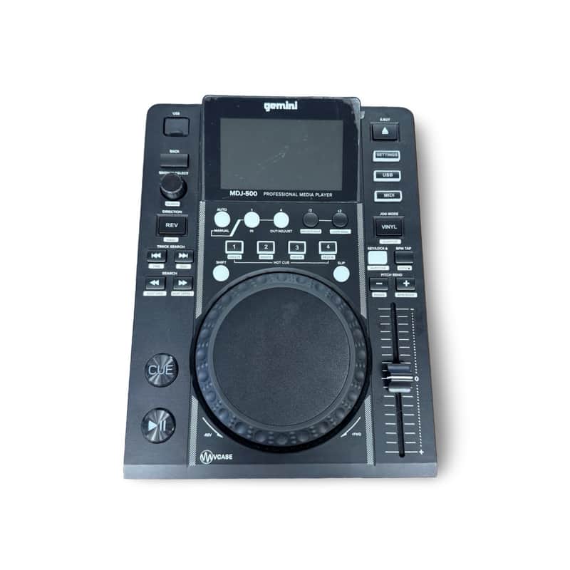 Gemini MDJ-500 Media Player