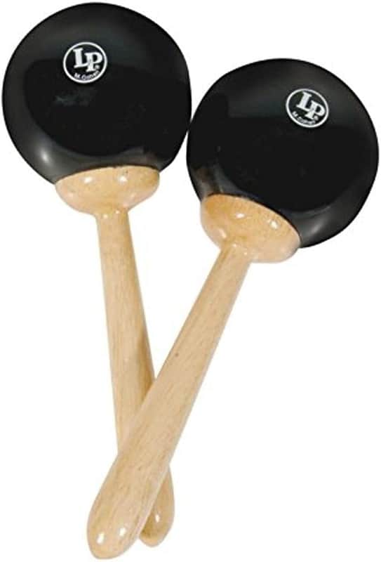 Latin Percussion Fiber Maracas l Model LP389 image 1