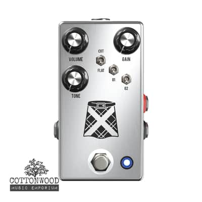 Immagine JHS Pedals Kilt 10 - 2