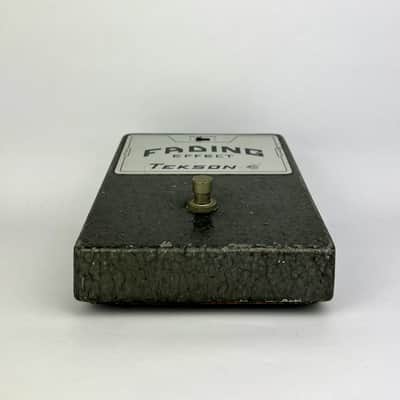 Tekson Fading Effect (Italy, 1970s) - Leslie/Rotary simulator V1 image 6