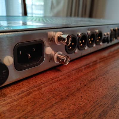 JCF Audio AD8 8-Channel Converter with PEP, Mint in Box,  2021 image 4