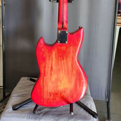 Custom Offset Guitar- Handbuilt in Baltimore image 5