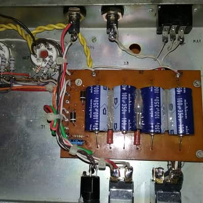 Soldano Clone SLO-100 image 10