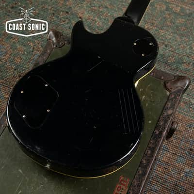 1991 Greco EGB-85 Short Scale Les Paul Bass Made in Japan image 10