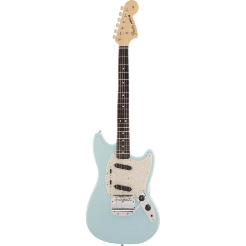 ギター Fender MIJ Traditional 60s Mustang Fender MIJ Traditional 60s Mustang | Reverb Canada