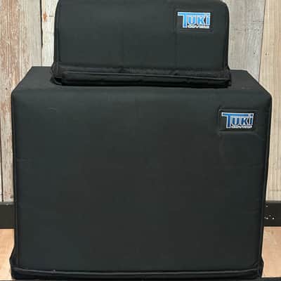Milkman Dairy Air 30-Watt Guitar Amp Head, 6L6 Tubes, Vanilla With Matching Milk Man 2X12 Cabinet, Amazing Piggy Back Set ! image 13