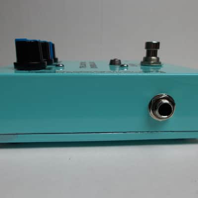 Rudley The Last Box Overkill Box Clean or Distortion Boost Fuzz Screamer Handmade Extreme Power SN-9 image 6
