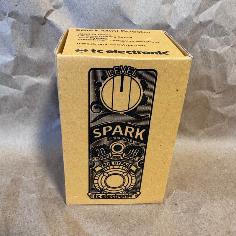 TC Electronic Spark Mini Booster