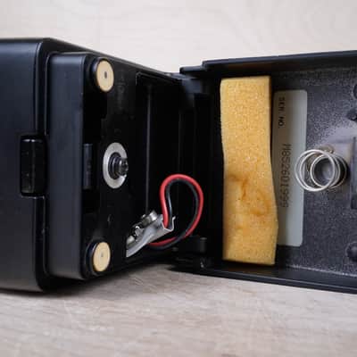 Yamaha COD-100 C MOS Over Drive Pedal 1980s Black Made in Japan image 8
