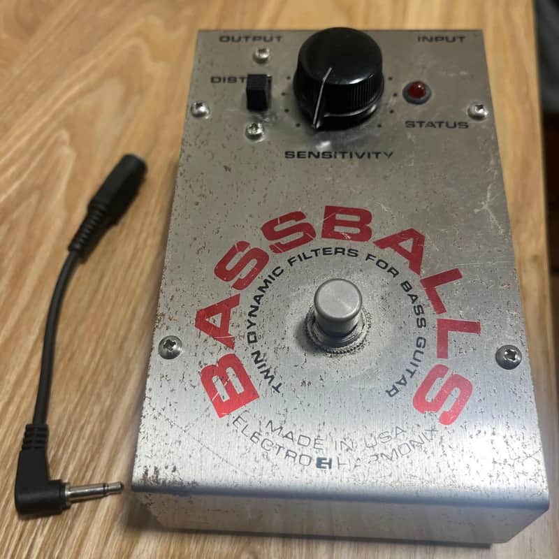 Electro-Harmonix BASSBALLS