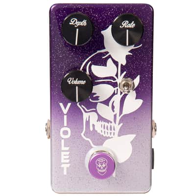 Flattley Violet ~ Tremolo ~ Platinum Range ~ Includes FREE Power Supply image 1