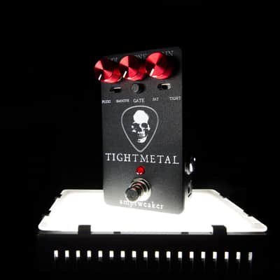 Amptweaker Tight Metal⚡5150 Tone⚡Distortion 📢BACK IN STOCK! New Version! Modern Metal Tone+Built In Noise Gate image 5