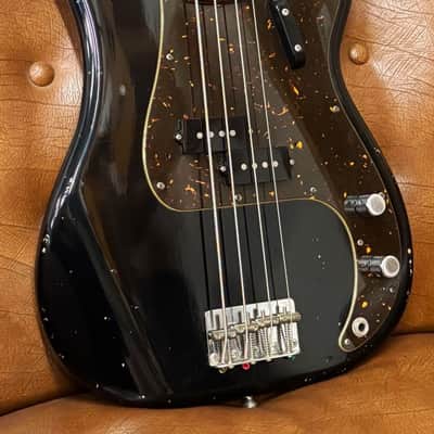 Fullertone Guitars PRO-BAGANDA 60 Rusted Black image 1