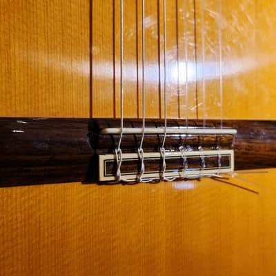 Alvarez 5102 Regent Classic Acoustic Natural New Strings 8/5/25 image 9